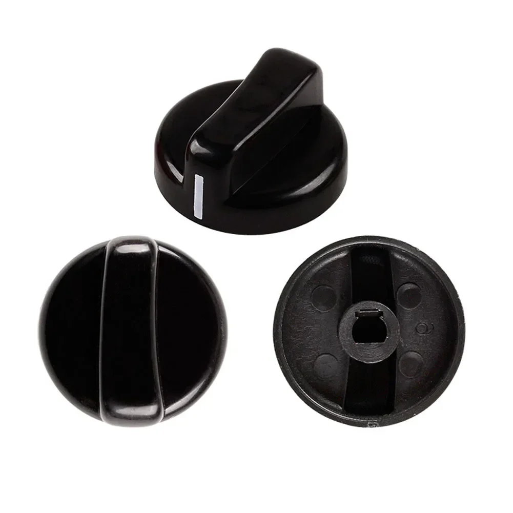 5pcs 8mm Replacement Gas Stove Control Knobs for Benchtop Burner gas stove control knobs