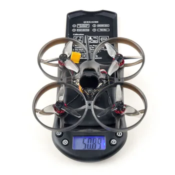 HappyModel Mobula8 O4 - Quadricottero digitale HD Micro FPV Whoop 2S 85 mm