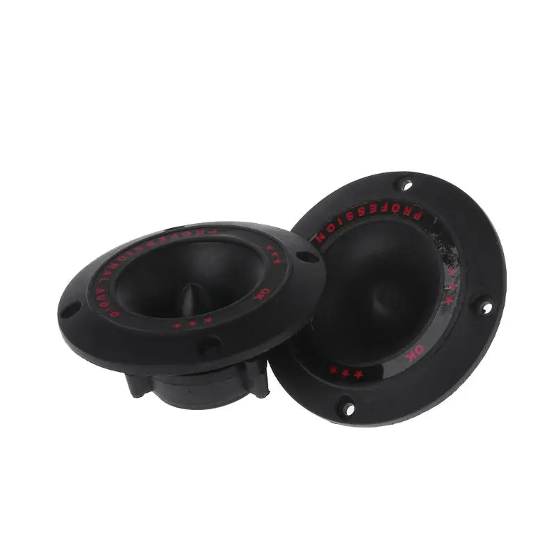 Speaker 91db + -2db Sensitivity Piezo Loudspeaker Piezoelectric Tweeter U4LD