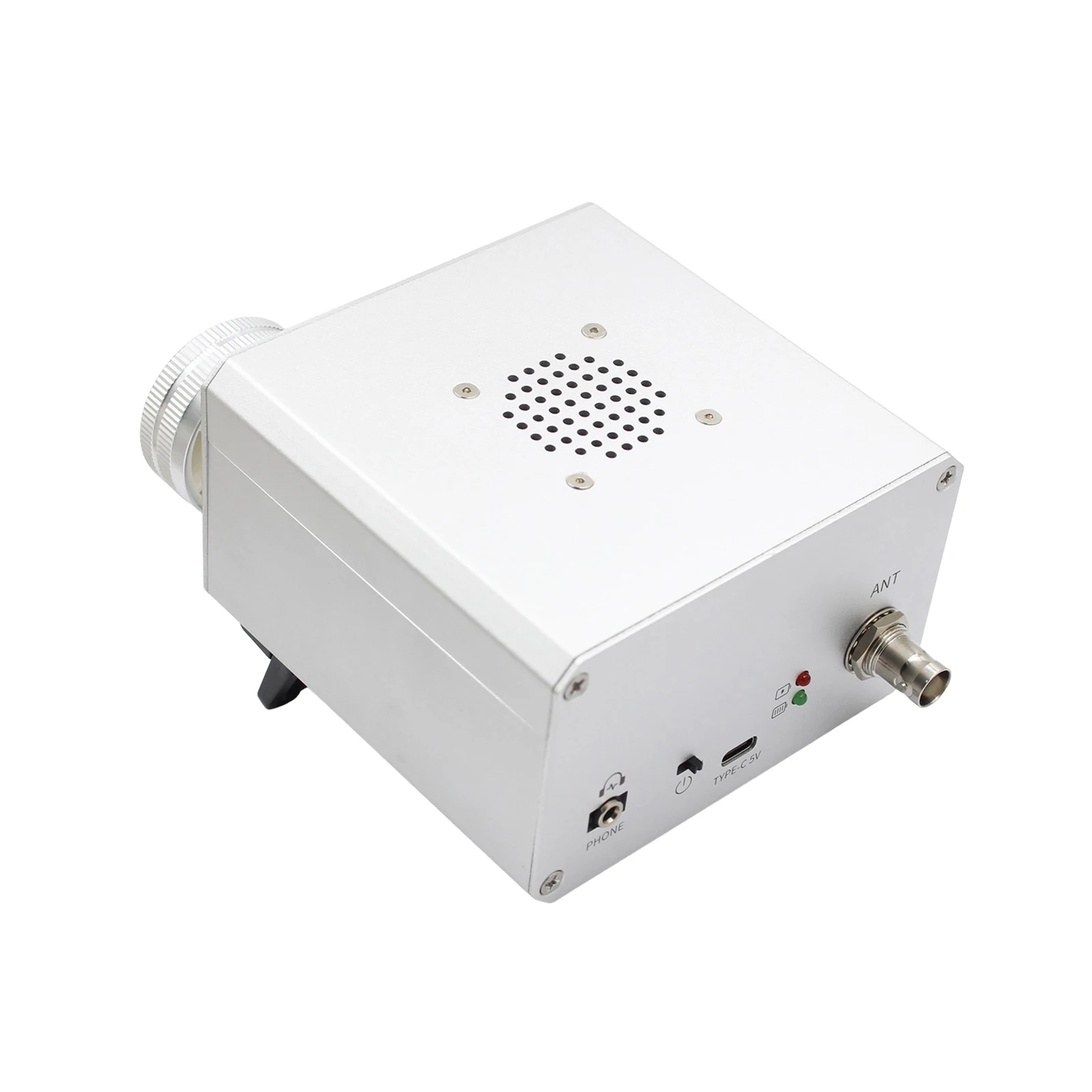 Si4732 풀 밴드 라디오 수신기 1.9인치 LCD 화면 BCL 취미가 있는 사람들을 위한 햄 라디오 모든 밴드 수신기(LSB/USB) 단파 청취용