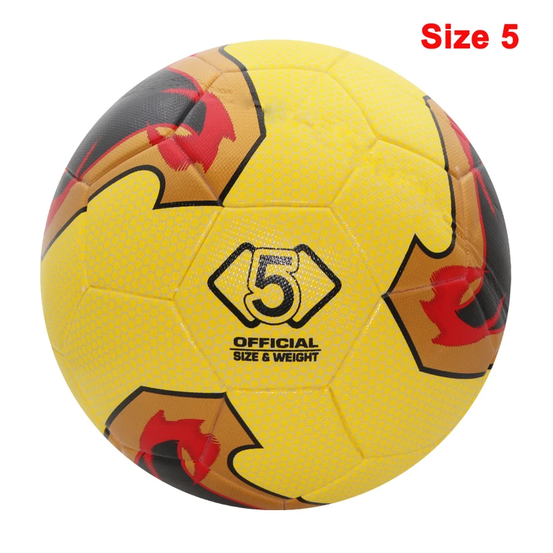 13-Yellow Size 5