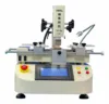 LV-06 Hot Air BGA Chips Rework Station Touch Screen 3 Independent Heater Temperature Zones SMD PCB Soldering Repairing Machine 1