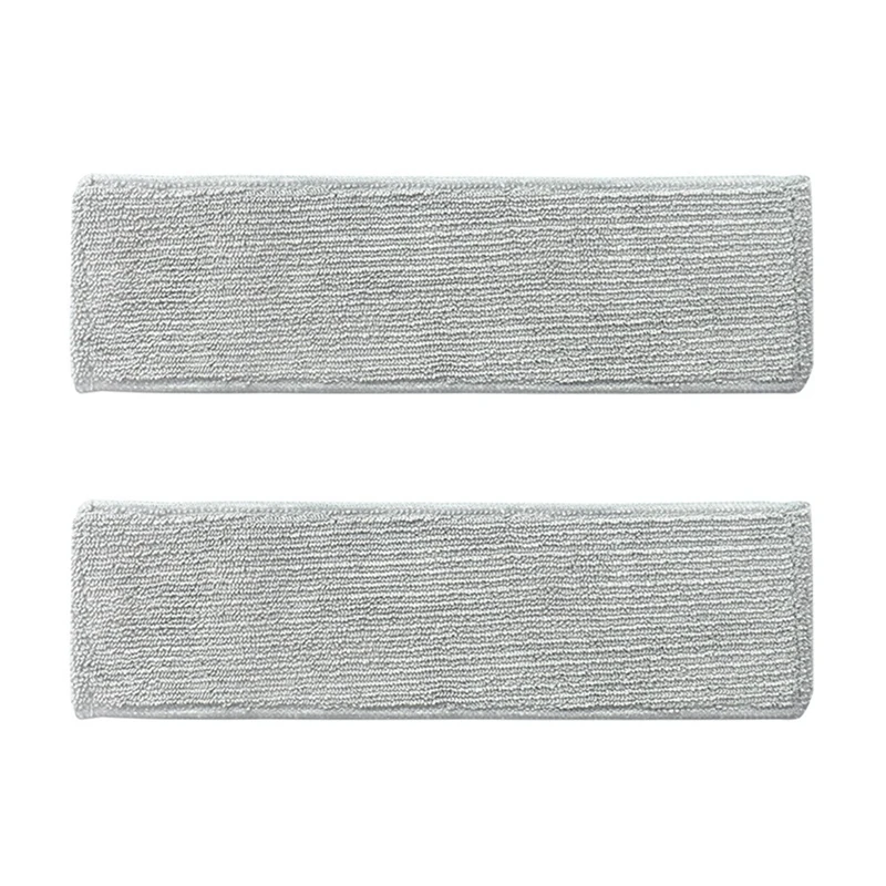 

4 PCS Mop Cloth For Xiaomi Mijia G10 K10 Wireless Vacuum Cleaner Mop Replacement Accessories Parts