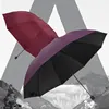 130cm/51.18 Inch High-quality Ten-bone Umbrella, Reinforced Umbrella Frame, Strong Waterproof Windproof, Manual Large Umbrella 6