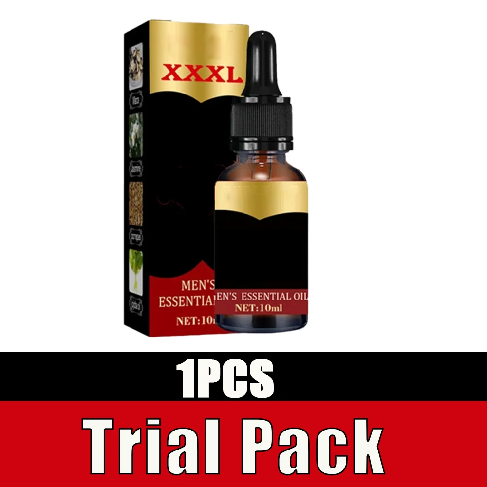 Penis Enlargement Cream For Man Dick Help Male Potency Penis Growth Oil Cream For Men Potence XXXL Increase Erection Oil 1