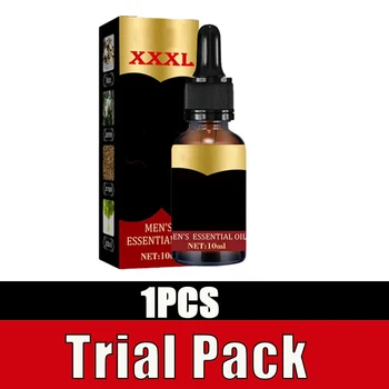 Penis Enlargement Cream For Man Dick Help Male Potency Penis Growth Oil Cream For Men Potence XXXL Increase Erection Oil 1