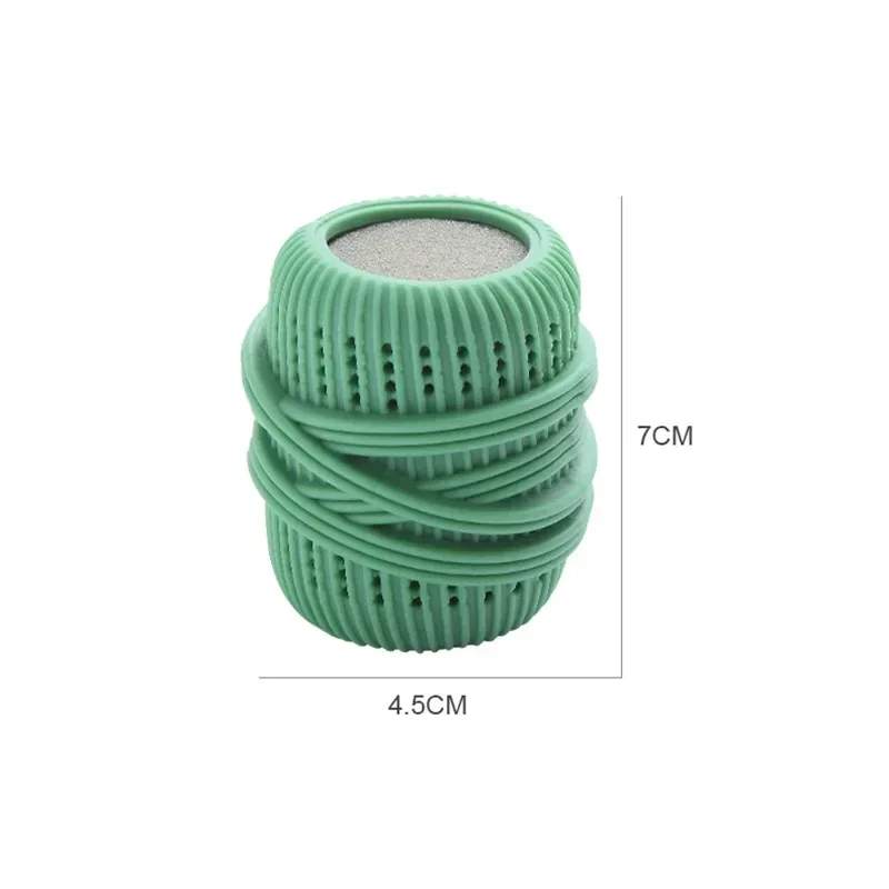 Washing Machine Laundry Ball Laundry Liquid Storage Ball Cleaning Softener Cleaning Washing Machine Essential