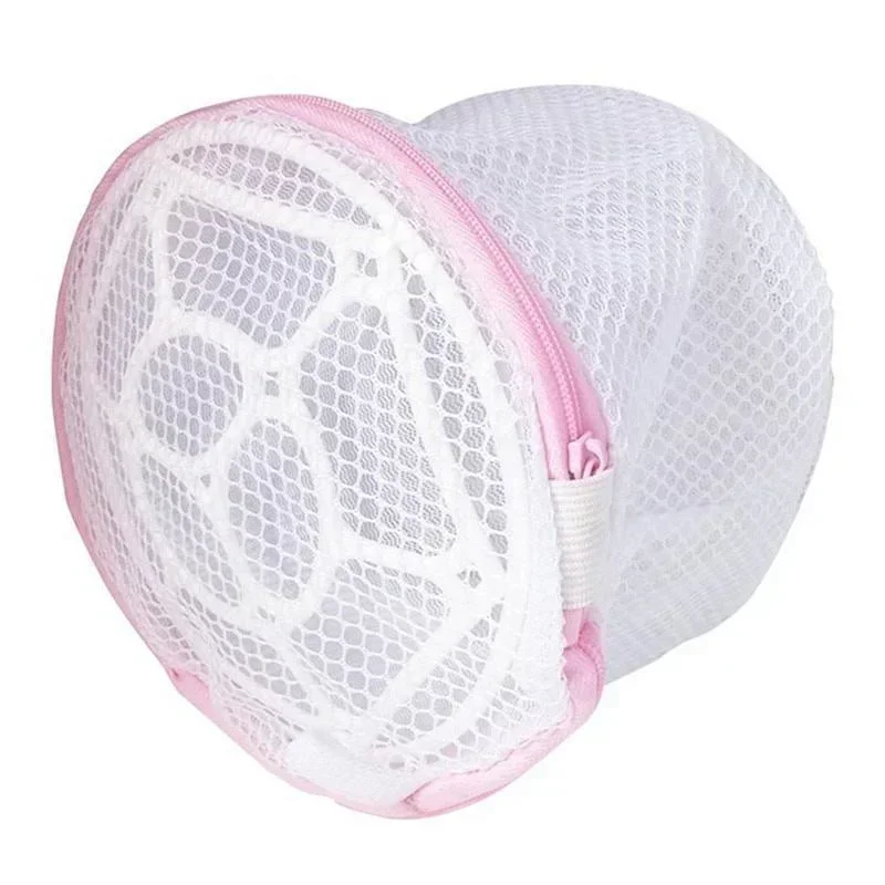Lingerie Washing Mesh Clothing Underwear Organizer Washing Bag Useful Mesh Net Bra Wash Bag zipper Laundry Bag 2