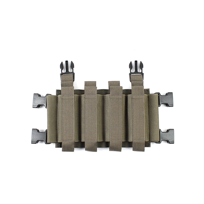 Pew 전술 4xSMG Mag Placard LV119 MK3 MK4 JPC2.0 체스트리그 Airsoft FP01