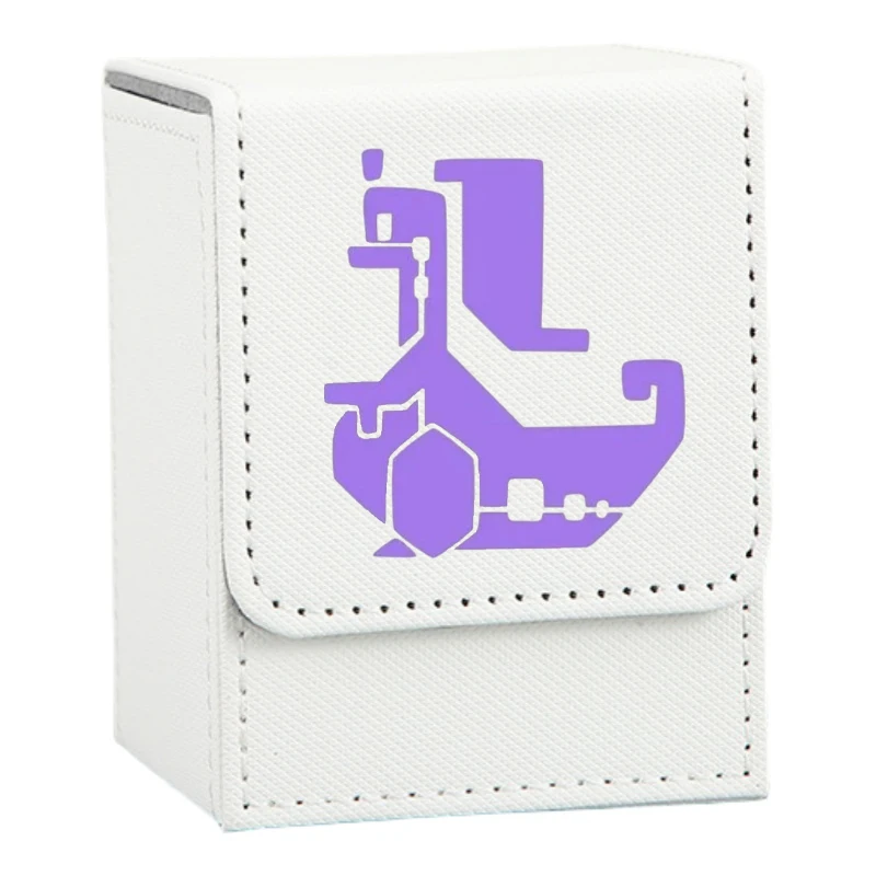 Anime Character Card Storage Box – Featuring Exclusive Designs