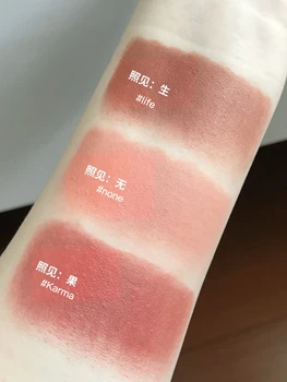 Red Chamber Multi-purpose Blush Cream Life Karma None Eyeshadow RC Lipstick Brush Paste Eye Shadow Powder Clay Lip Glaze - Thumbnail 5