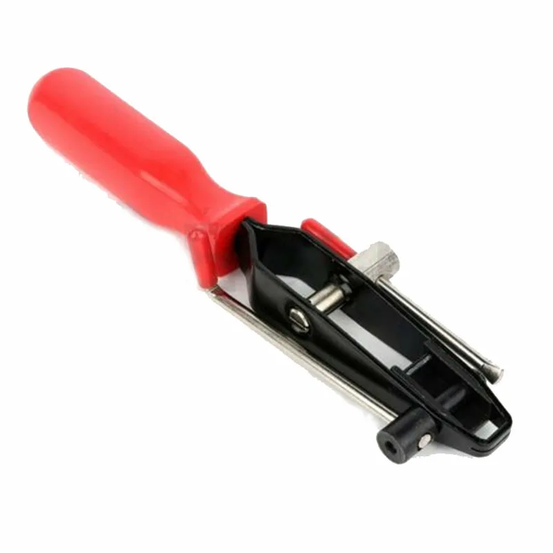 CV Joint Banding Boot Axle Clamp Plier Half Shaft Boot Band Buckle Clamps Repair Install Tools Car Banding Hand Tool Clamp