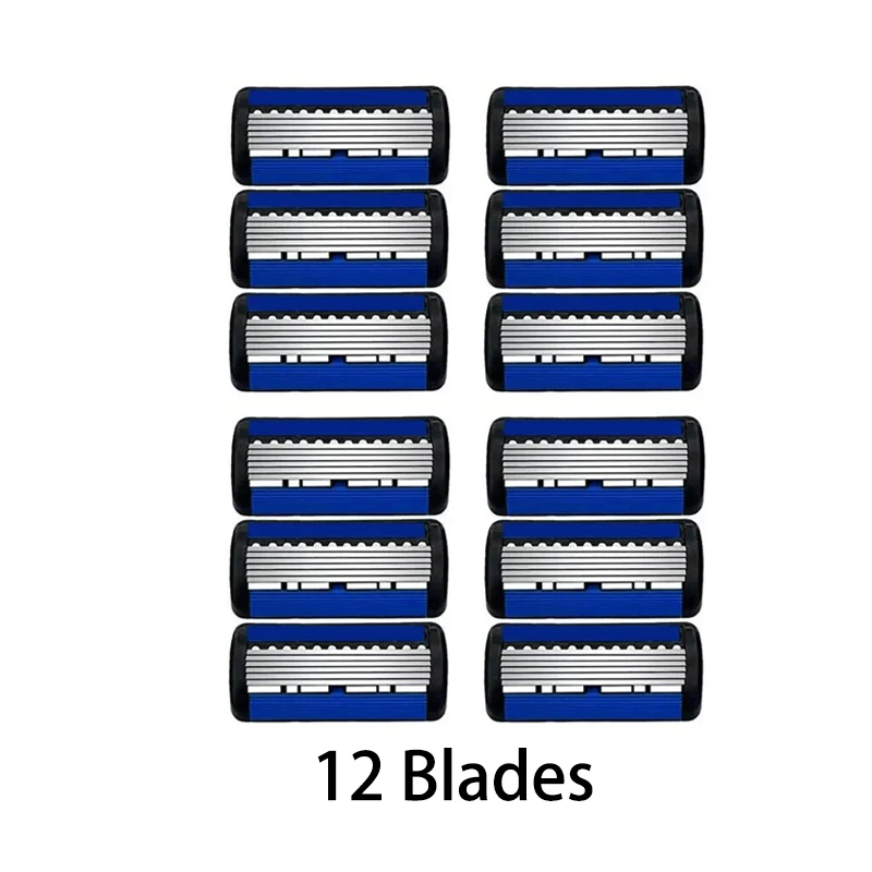 12 blades