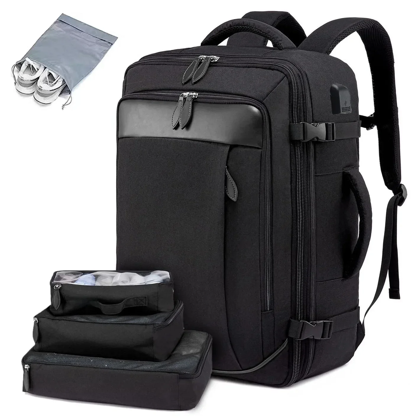 8092 All Black