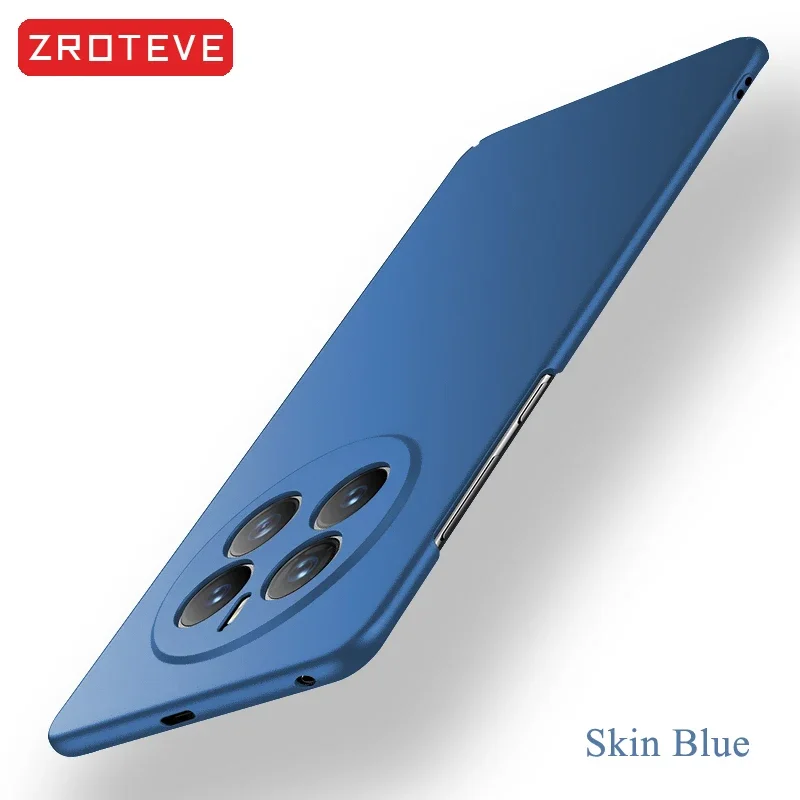 Ultra Slim Frosted Hard PC Case - ZROTEVE Protective Phone Cover