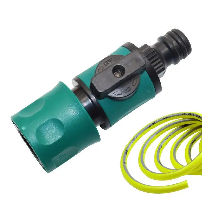 

Garden Hose Connector Water Pipe Connection Joint Outdoor Pipe Connection Joint For Home Gardening Agricultural Production And