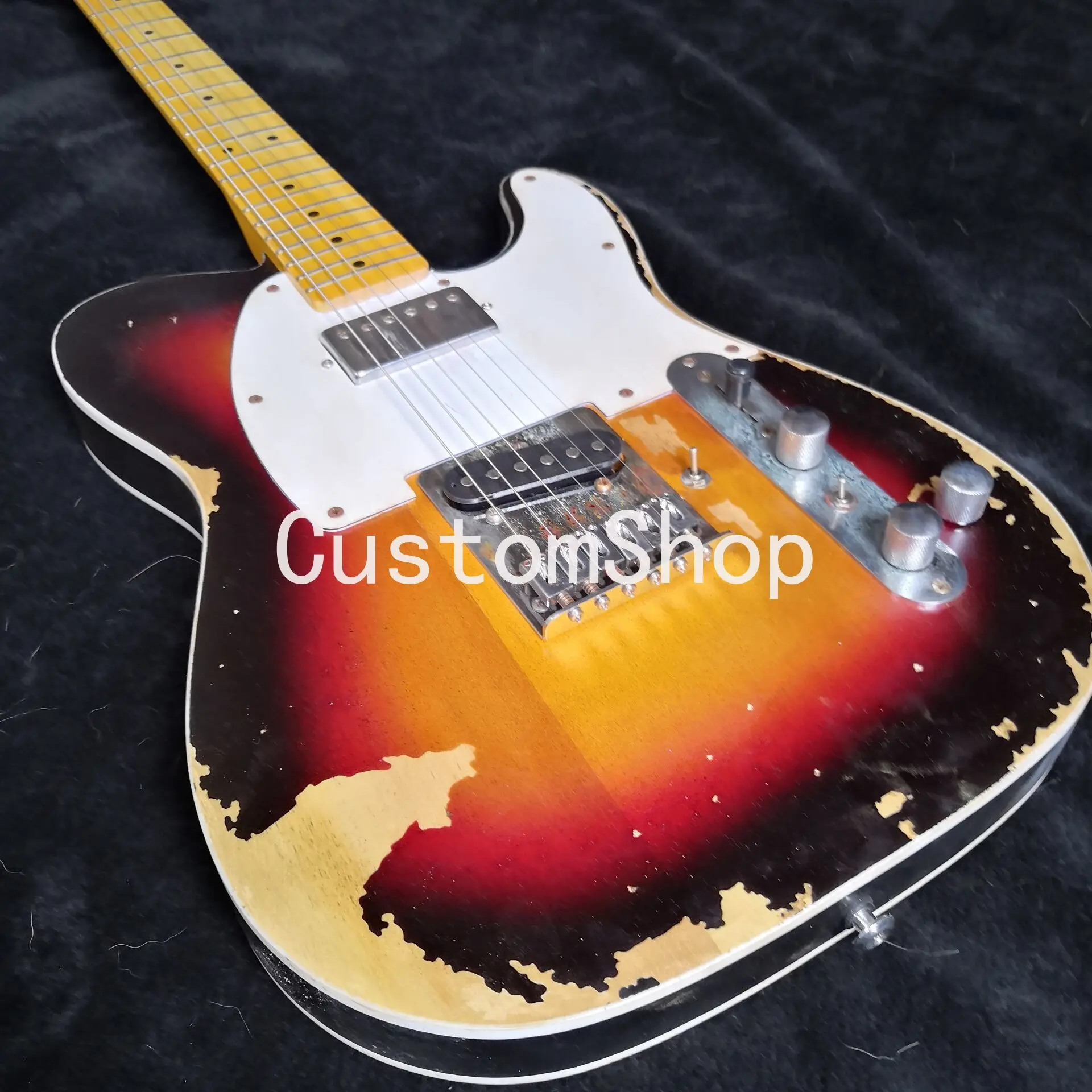 Andy Summers Telecaster