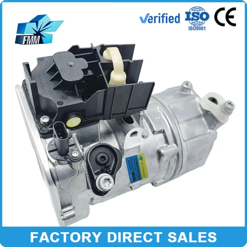 FMM Car Electric AC Compressor For Mercedes BENZ gle w167 A0008308204 ...