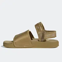 Adidas véritable trèfle saison nouvelles sandales de sport pour hommes et femmes HP9114 2