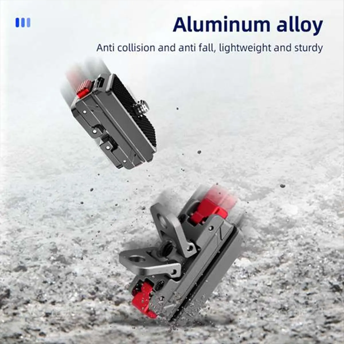 Insta360 X4 X3 Ace/Ace Pro ONE X2 Gopro 12 액션 카메라 삼각대 어댑터용 A10R 마그네틱 퀵 릴리즈 어댑터 베이스