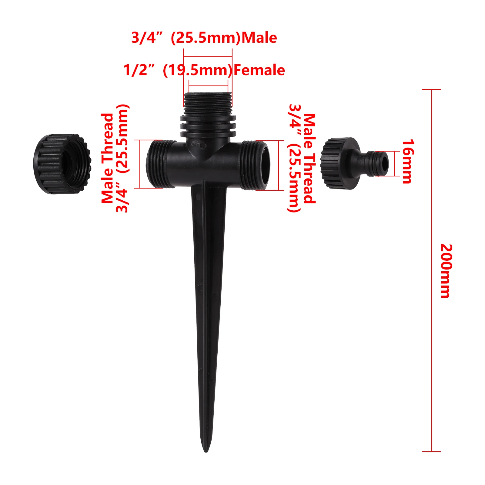 sprinkler fitting 4