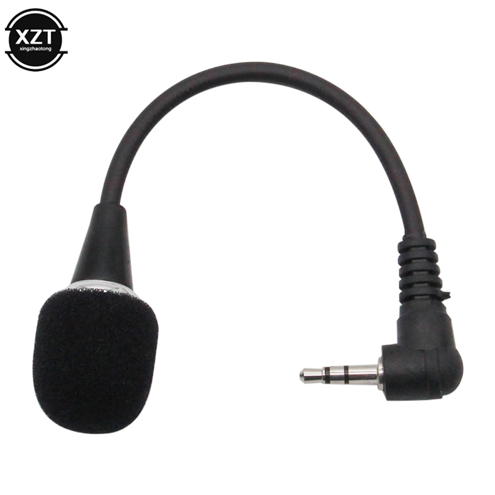 Flexible Mini 3.5mm Jack Plug Wired Audio Microphone Mikrofon Microfone Mic Computer Laptop Tablet PC Skype - AliExpress