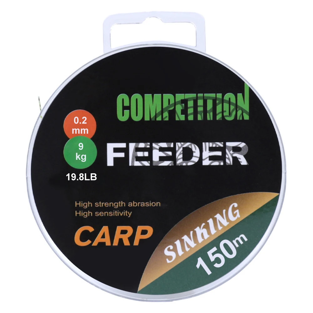 Fishing Line Fishing Tackle Invisible Spot Line Fishing Line 150m/300m Nylon Disguised Color Changing Fishing Carp Main Sea