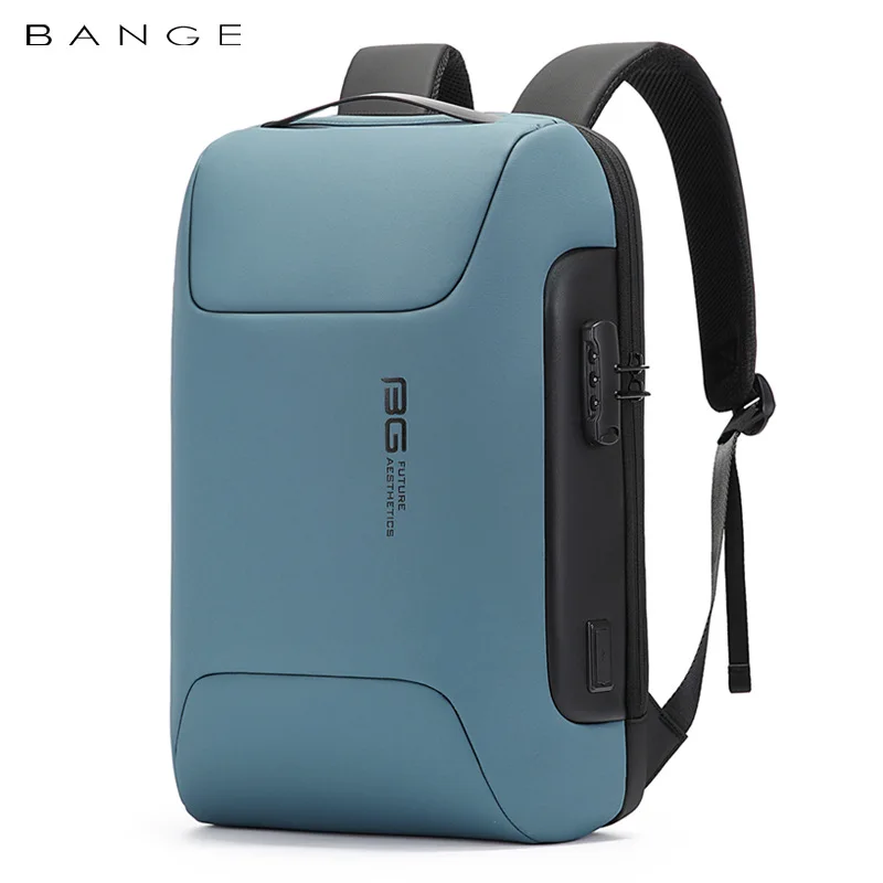 Waterproof Multifunctional Laptop Backpack for Business