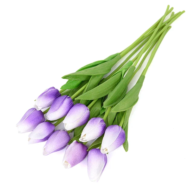 10Pcs High Quality Real Touch Calla Lily Artificial Flowers Calla Lily Bouquet For Wedding Bouquet Bridal Home Flower Decoration B13