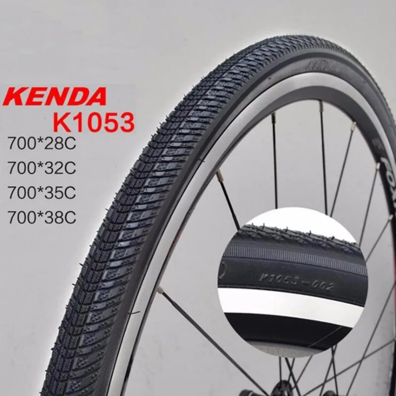Description Picture 3 of itemKENDA Gravel Bike Tire 700C Bicycle Tyre 700C 700*28C 32C 35C 38C Road Bike Tire