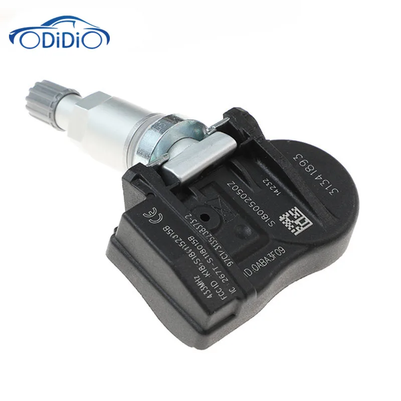 1/4  31341893 433 MHZ Ÿ̾ з  TPMS  C30 C70 S40 S60 S70 S80 V40 V50 V60 V70 XC60 XC70 XC90