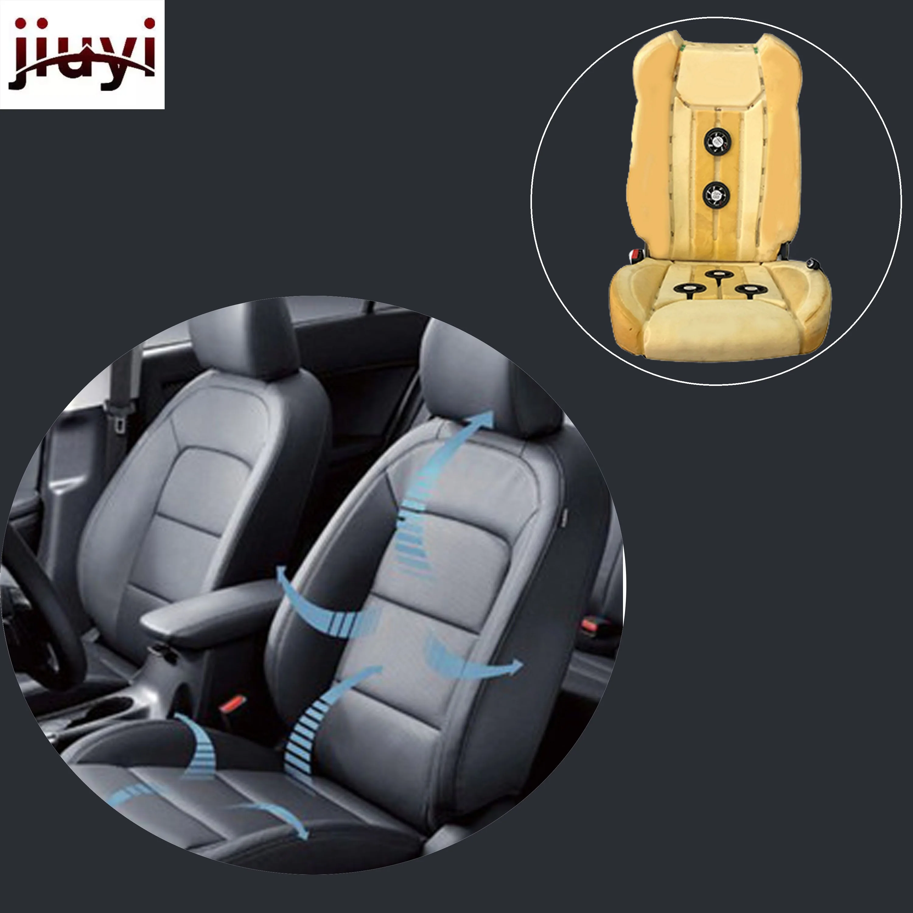Manufacturer Car Electric Seat Car Seats Electric Seat Ventilation and Heating System for toyot
