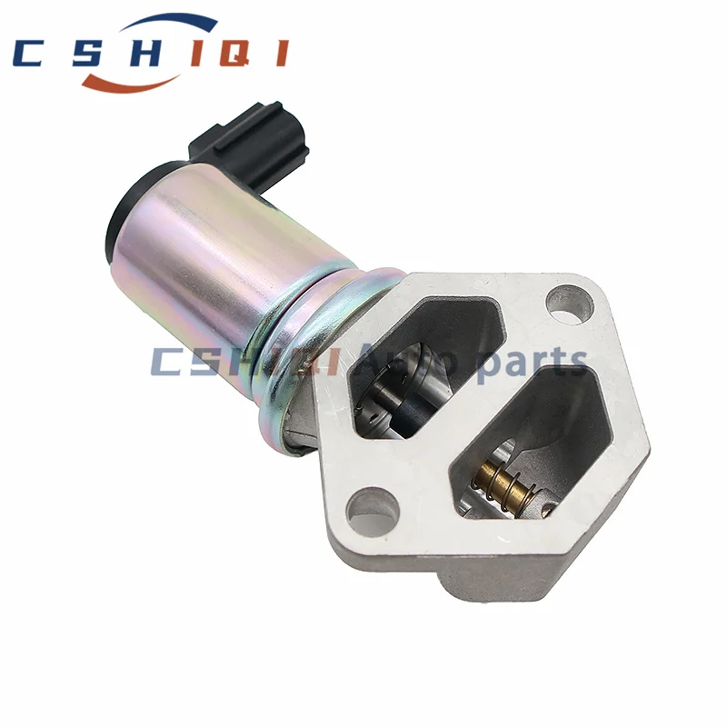 Pneumatic air valve idle stepper motor 1L8Z9F715AA Idle Air Control Valve Mazda Ford Escape 3.0L 2003-2006 AESP109-38A 862998 862998-A 18-7701 1F2Z9F715AA