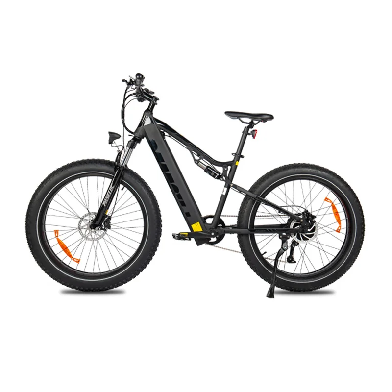 26 Inch Cycling City Mountain Bicycle 750W Motor Outdoor Off road