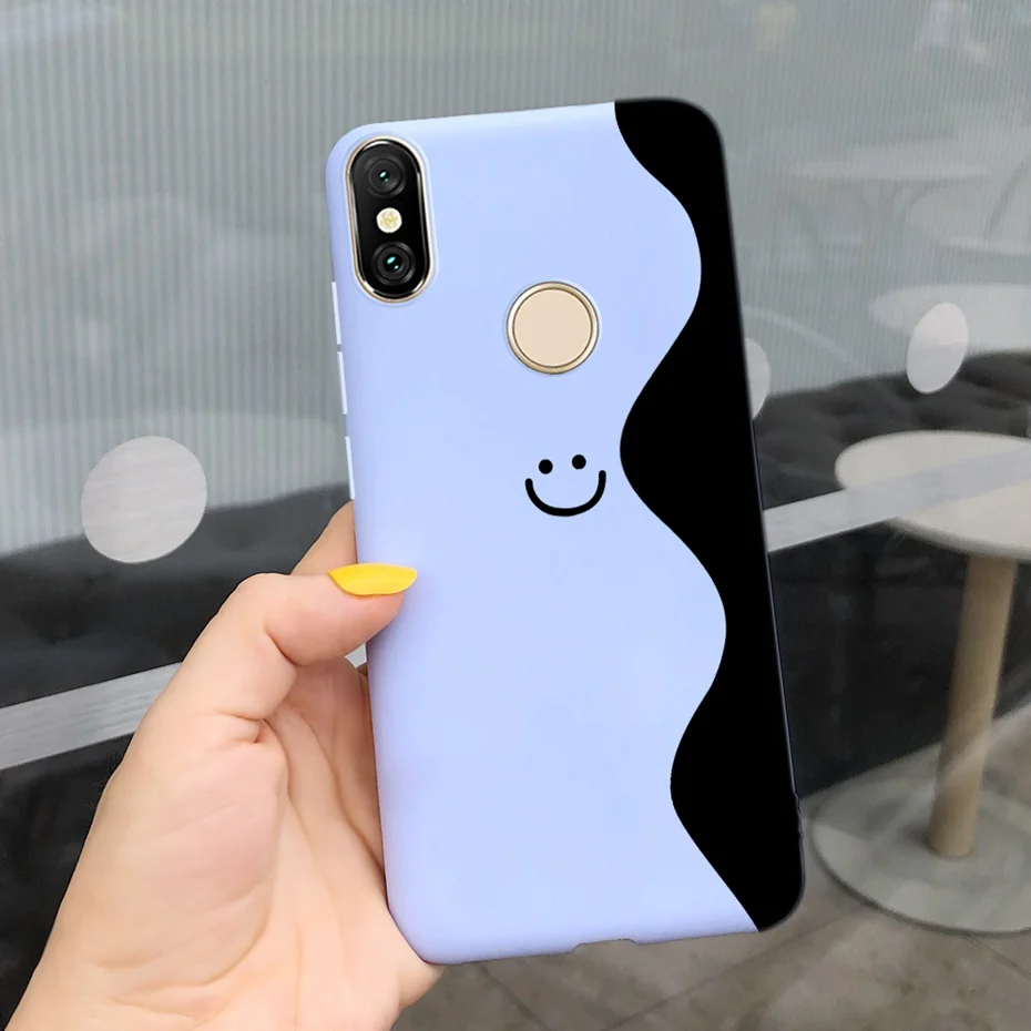 Lovely Pattern Macaroon Silicone Soft Phone Case