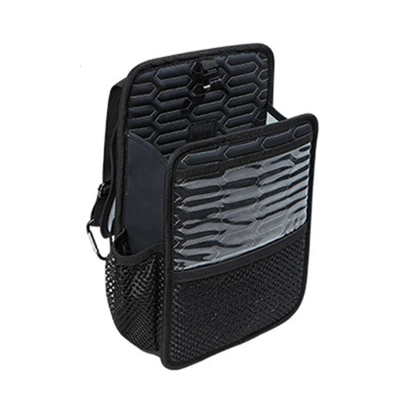 

Органайзер для хранения в автомобиле для детей, карманная сетка для сумки, держатель для кошелька, автомобильный барьер для собак