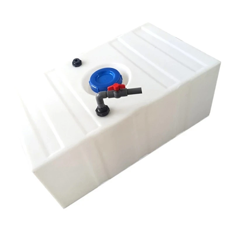 140L Professional Diesel Fuel Tank / Water Tank For RV,Truck,Boat