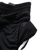 Nike Shorts Pantalon de sport pour hommes, pantalon de course, de fitness, à séchage rapide, pour entraînement en plein air, de basket-ball, respirant, décontracté, Fn2652-010 5