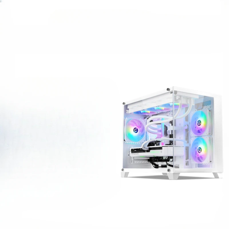 13A Generazione I5 13400F/L 14600Kf/Rtx4060Ti/4070Super Sea View Room Computer Desktop Di Fascia Alta, Set Completo Di