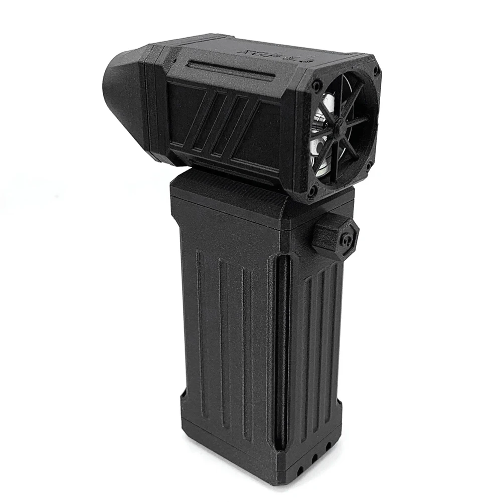 Turbo Violent Fan Speed Adjustable Small  Fan 110000RPM Air Blower 45M/S Built-In Battery Computer Keyboard Cleaner