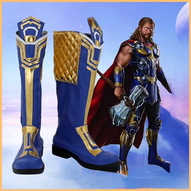 Adult Thor Love Thunder Costume  Thor Love Thunder New Costume - Cosplay  Costume - Aliexpress