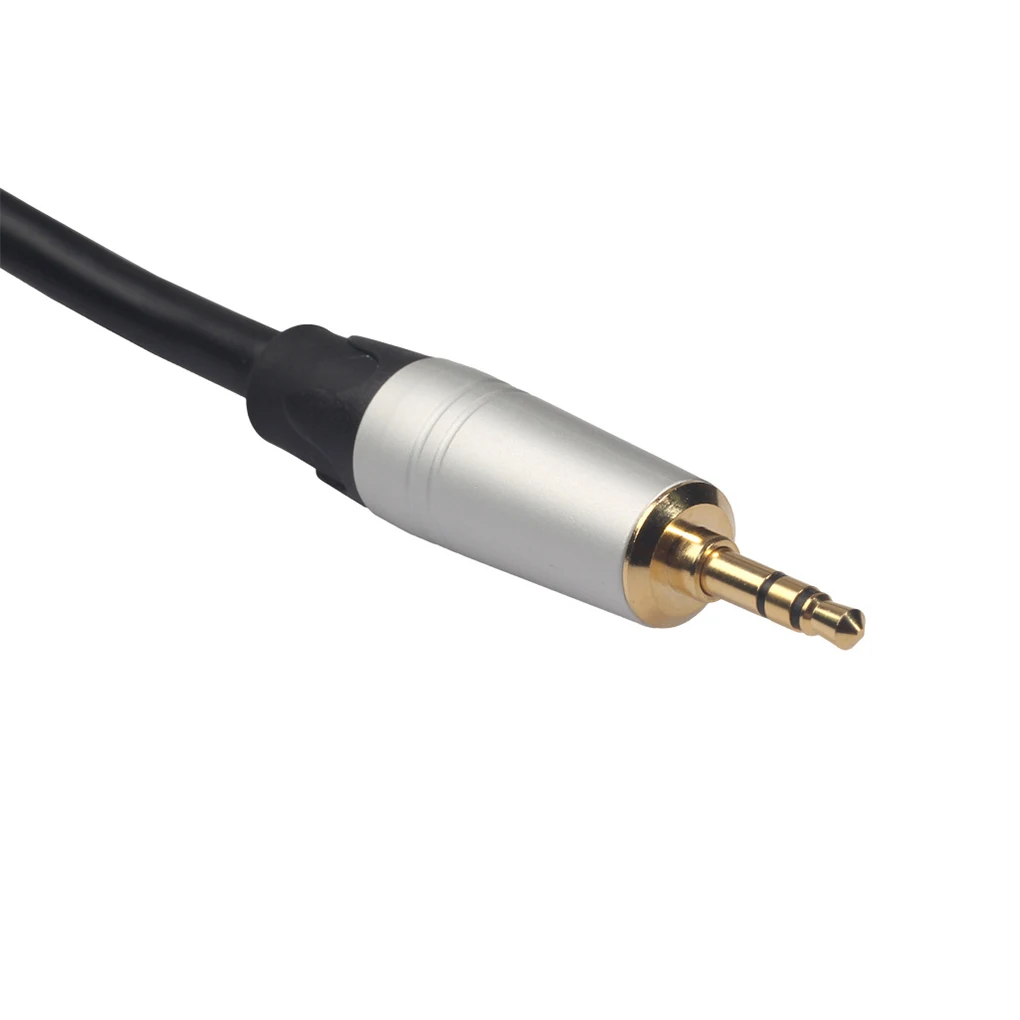 XLR 3  -3.5mm ׷ ÷  ũ ̺ , - 3.5, 0.3m