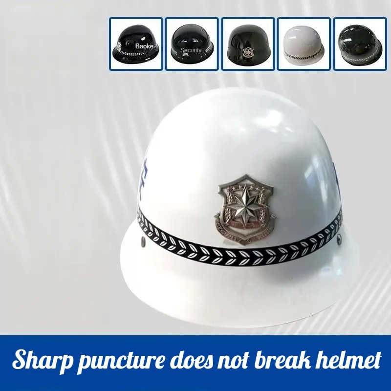 YD-055 Explosion Proof Helmet 3 Colors PC Tactical Helmet Safety Helmet Security Helmet Hard Hat Protective Helmet