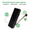 14.4V Rechargeable battery For Xiaomi Mijia STYTJ02YM Sweeping Mopping Robot 14.8V 3200mah For Haier JX37 Vacuum Cleaner 2