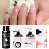 20ml Nail Liquid Slip Solution for Nails Flawless Nail Acrylic Extensions UV Gel Nail Polish Nail Art Manicure Design Tools 2