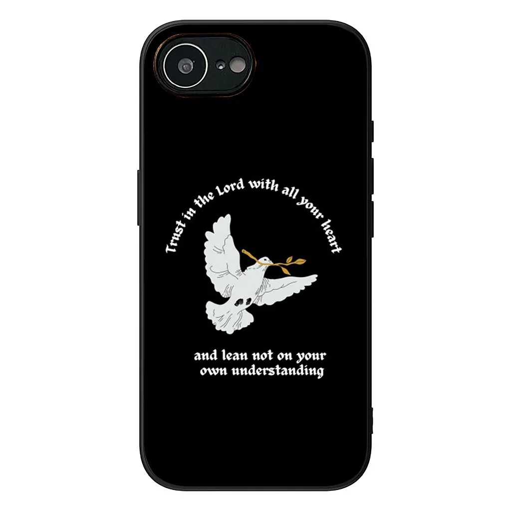 Bible Verse Christian God Spring Phone Case
