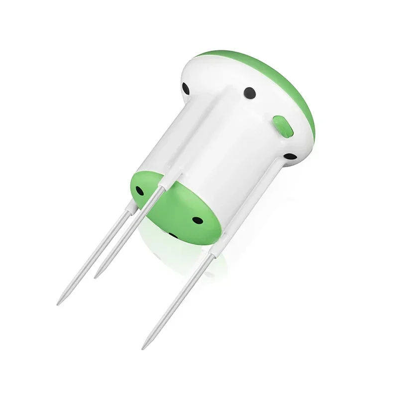 Tuya Smart Zigbee Soil Temperature And Humidity Monitor Sensor Waterproof Thermo