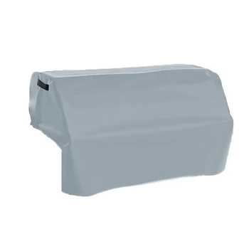 600D Waterproof Grill Cover for BuiltIn BBQ For Outdoor Grill Protection Fits Standard Grills 94x68 5x61cm Grey