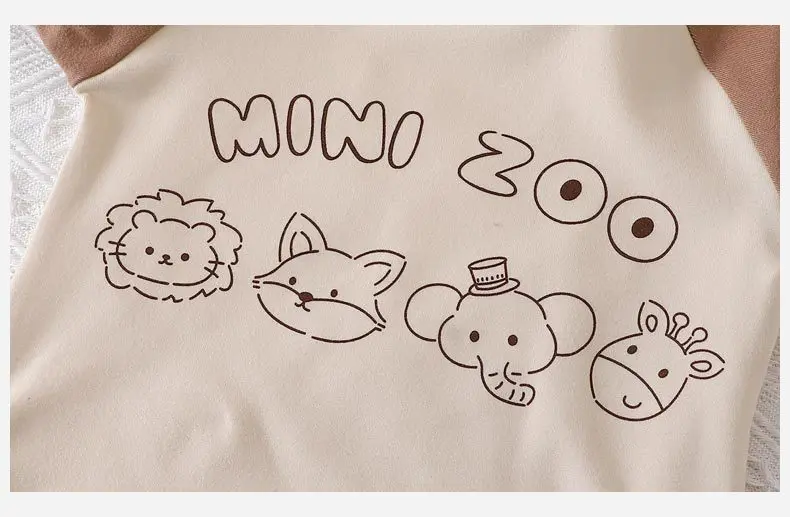 Spring Children's T-shirt Boys Girls Long Sleeve Base Coat Leisure Wear Boys Girls Tops Kids Clothes Children T-shirt 4