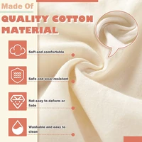 Nut Milk Bags Reusable Organic Cotton Nut Bag for Almond Milk Juice Cold Brew Coffee Tea Yogurt Filter Strainers Mesh Cheese Bag 5